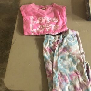Never Worn PJ Set